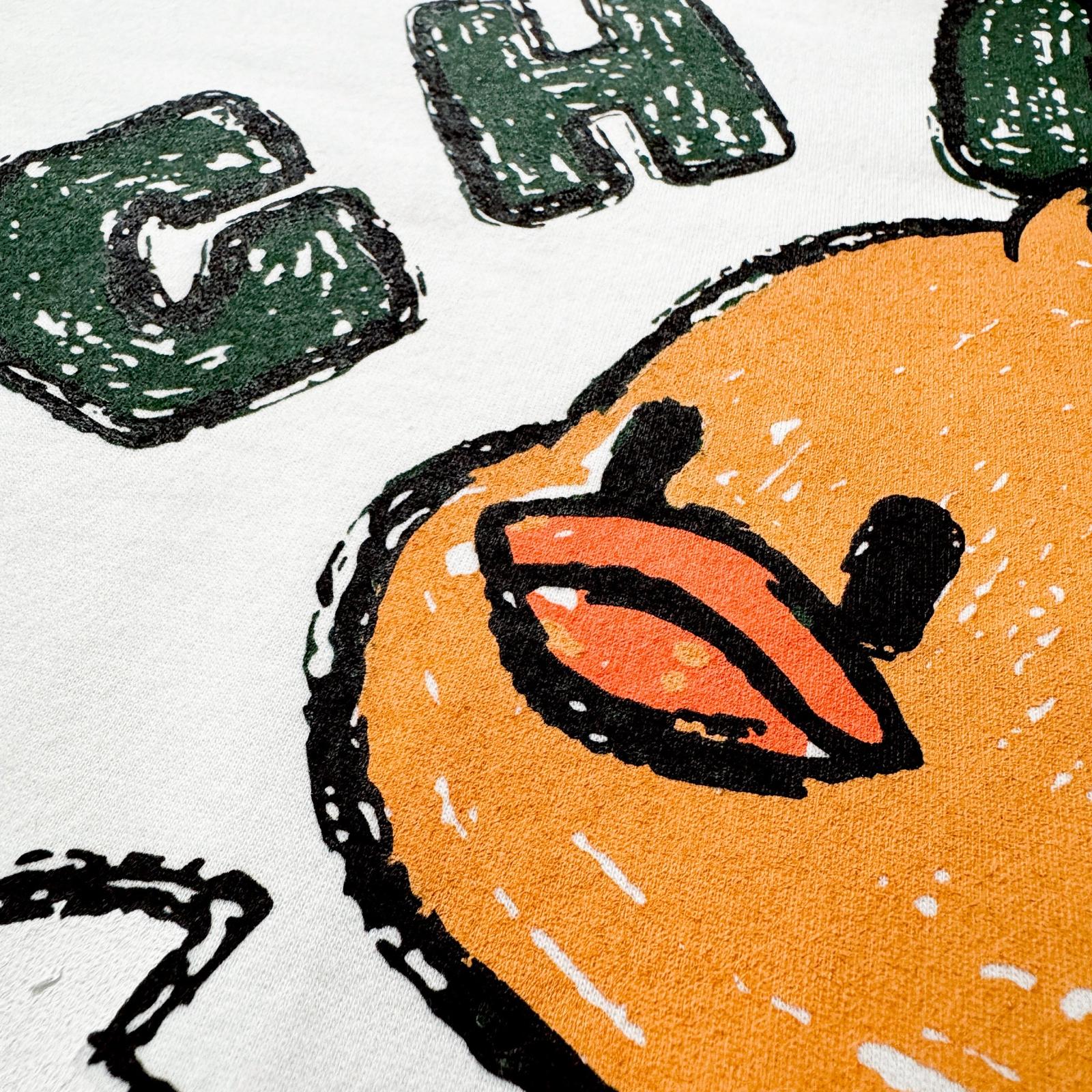 #C337 Chick Break Egg T-shirt - Idiot Sandwich Apparel Limited - 