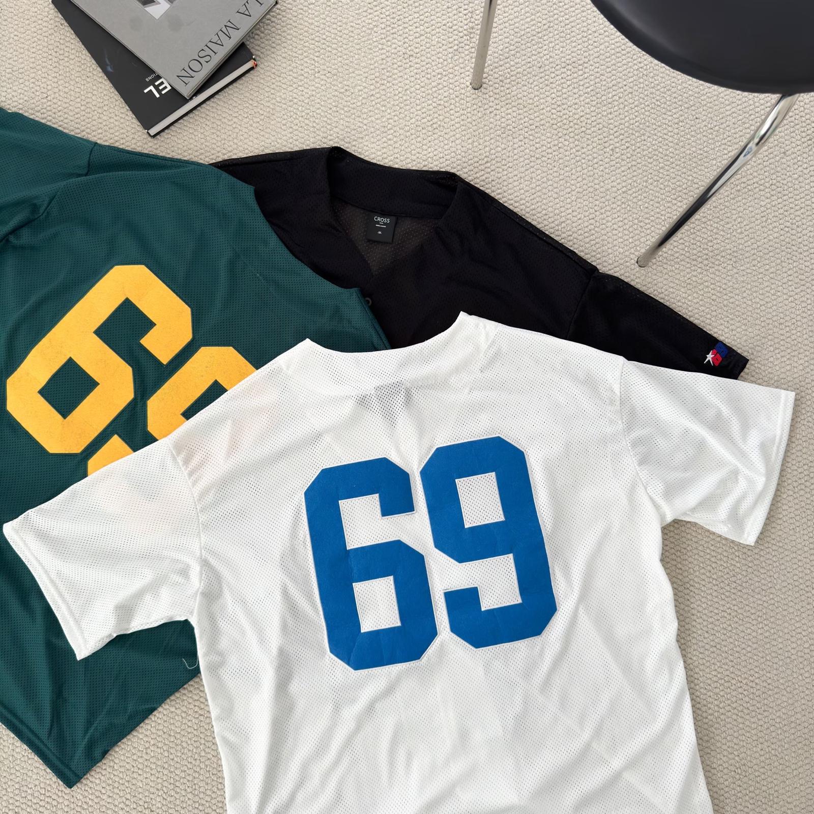 #C339 Players Sheer T-shirt - Idiot Sandwich Apparel Limited - 