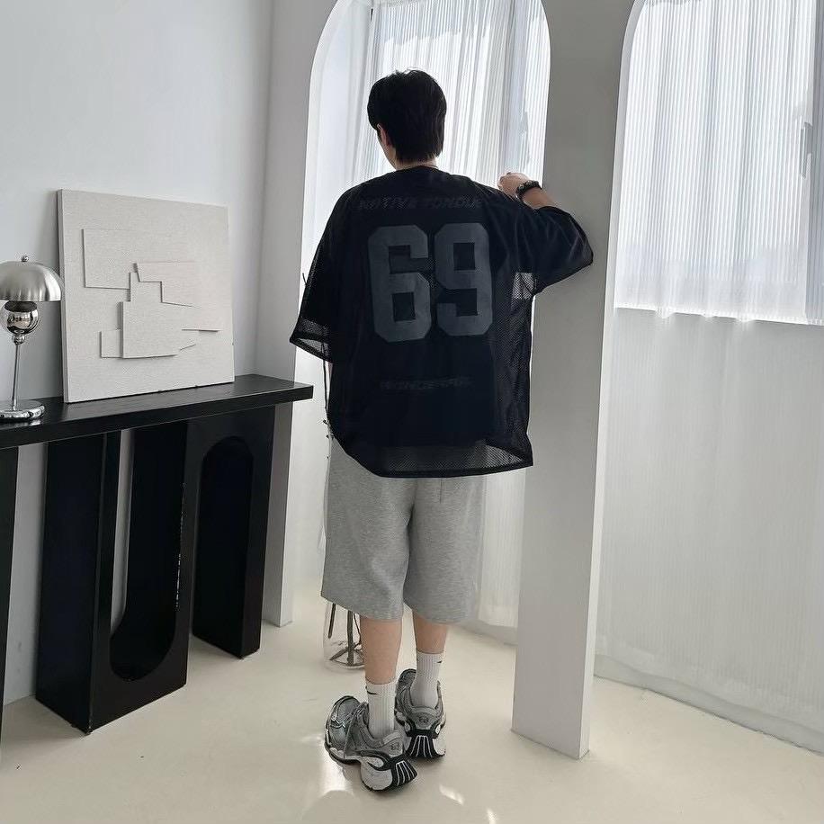 #C339 Players Sheer T-shirt - Idiot Sandwich Apparel Limited - 