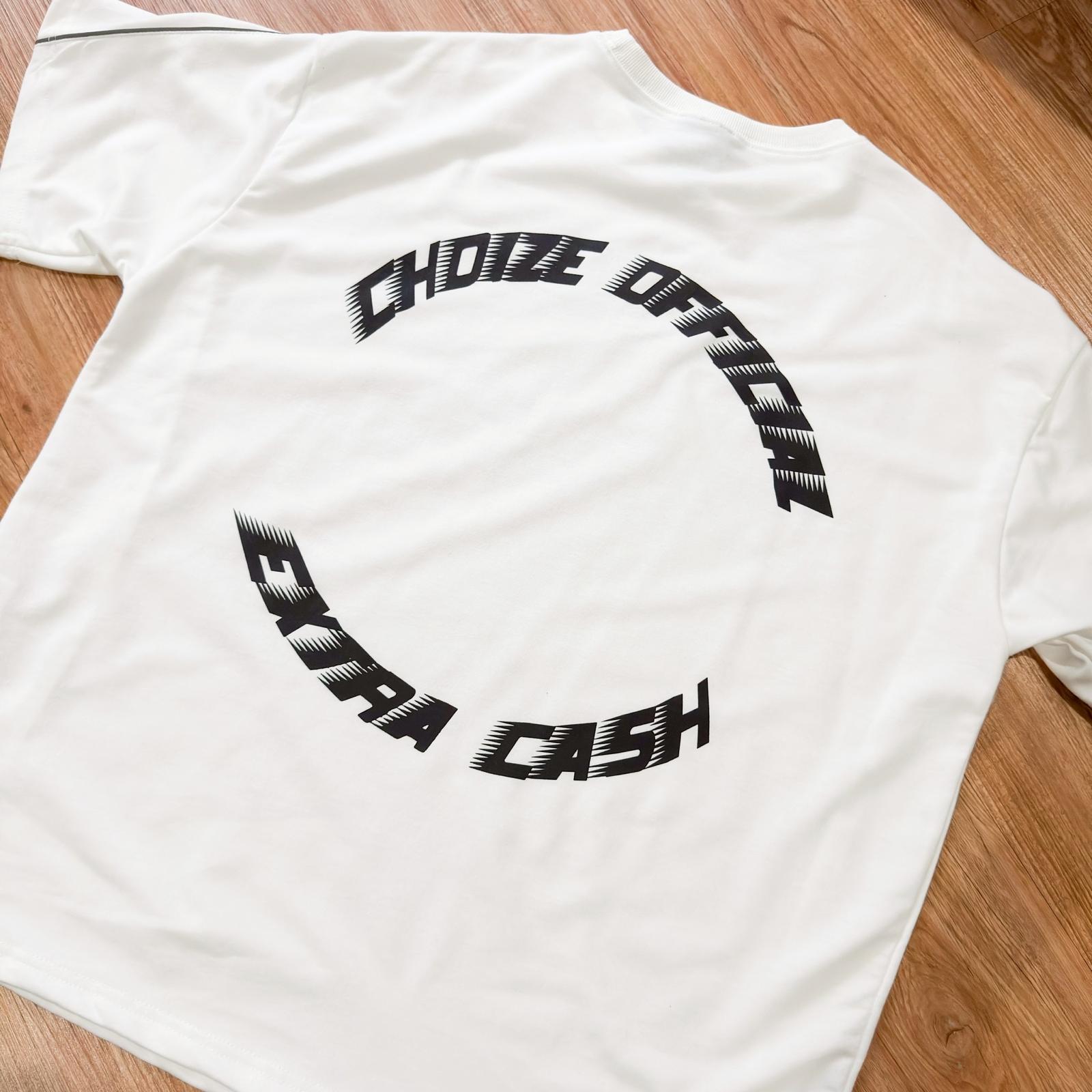 #C341 CHOIZE Racing T-shirt - Idiot Sandwich Apparel Limited - 