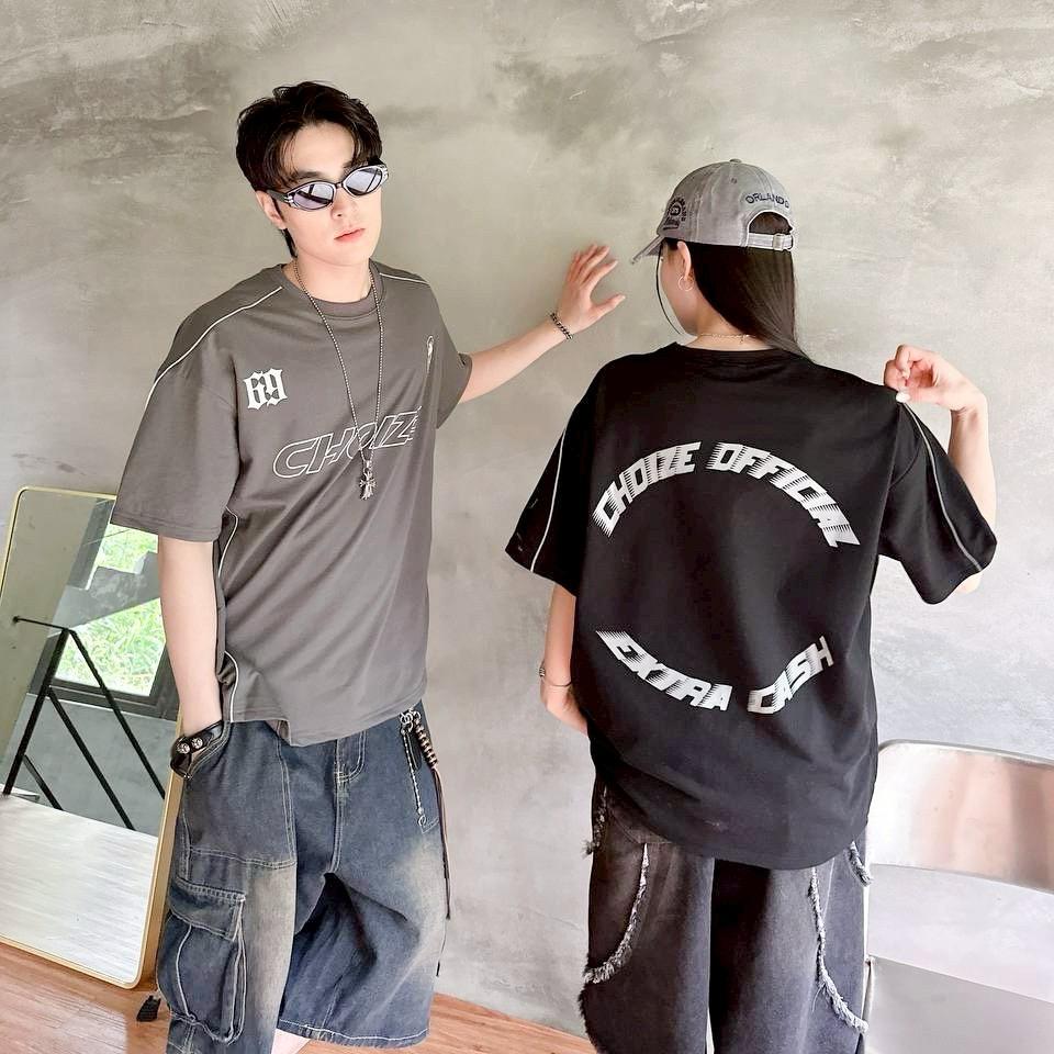 #C341 CHOIZE Racing T-shirt - Idiot Sandwich Apparel Limited - 