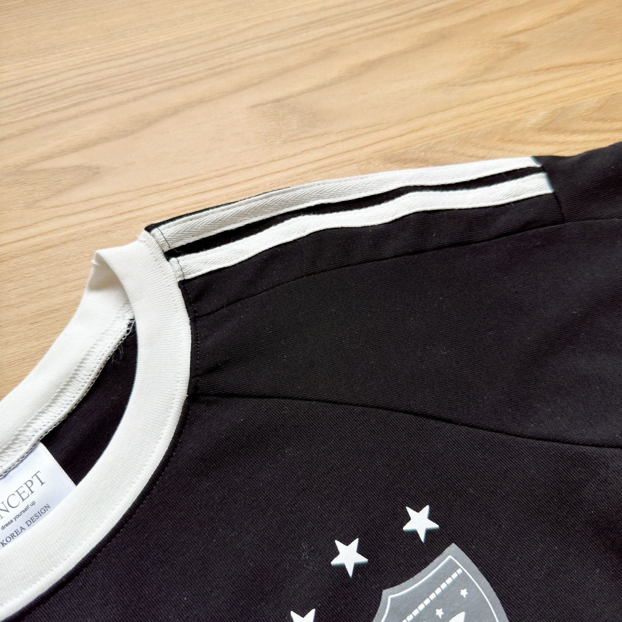 #C348 FAUCIKOR RSZP Crop Top - Idiot Sandwich Apparel Limited - 