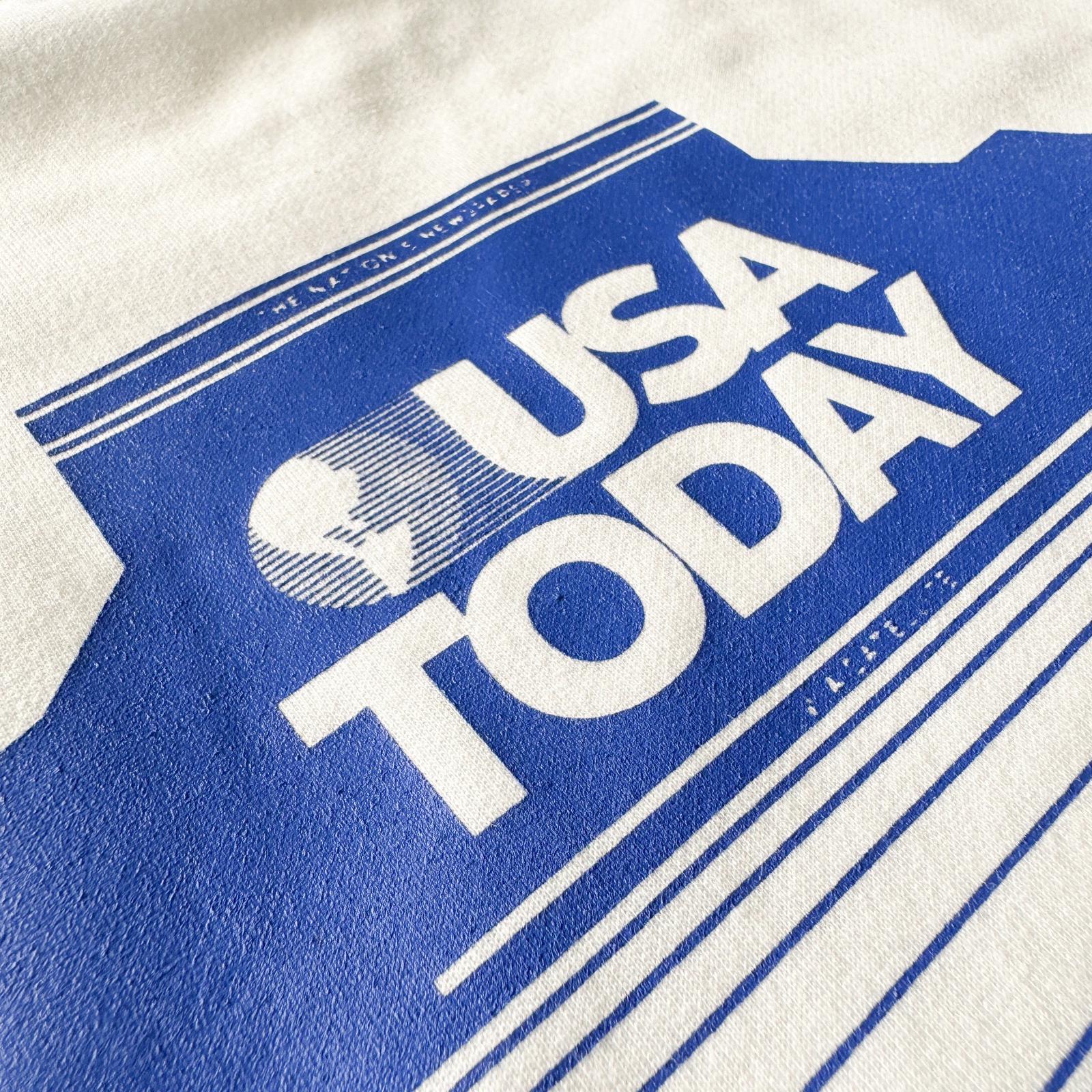 #C349 USA TODAY Tank Top - Idiot Sandwich Apparel Limited - 