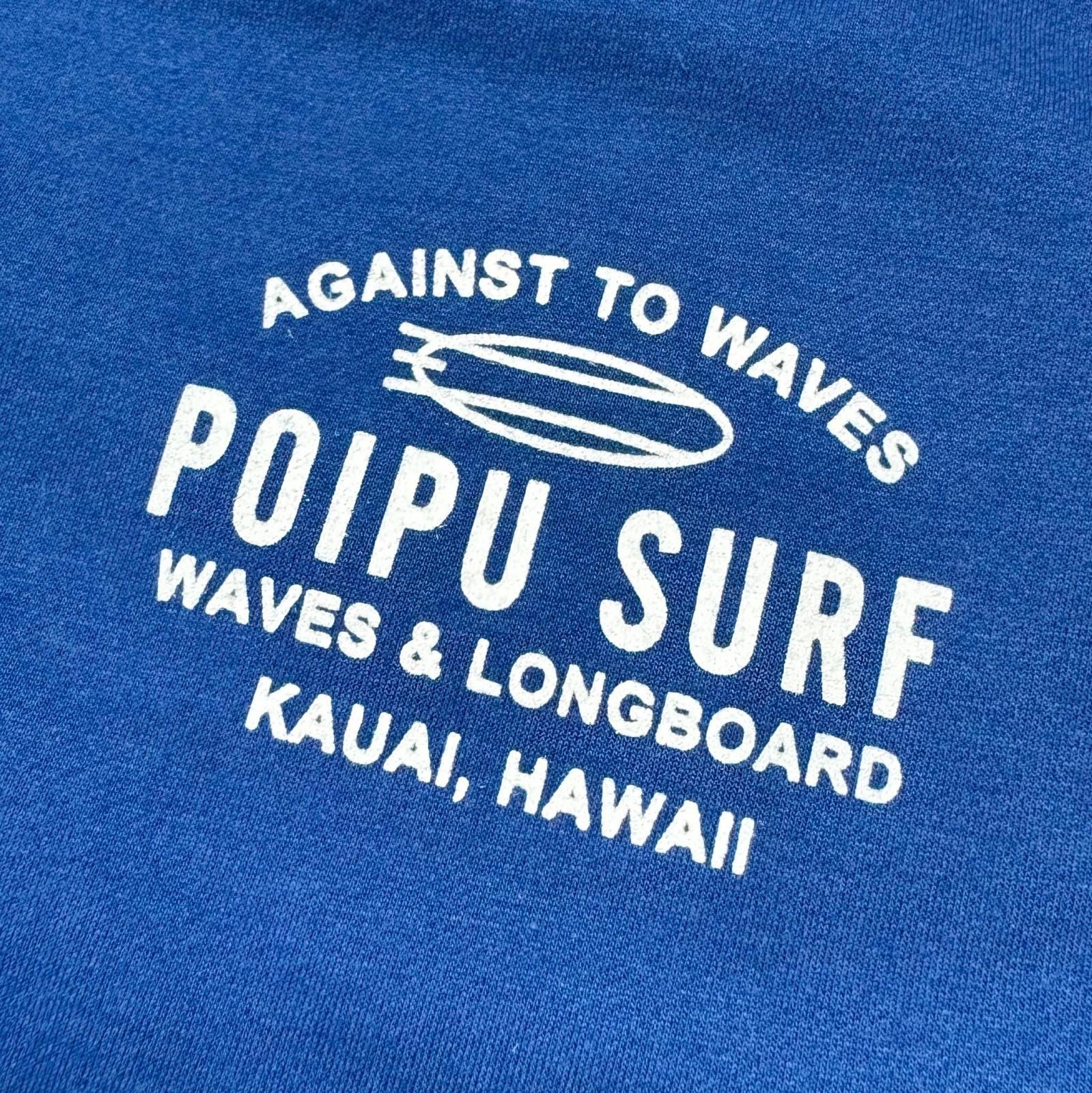 #C351 POIPU SURF Tank Top - Idiot Sandwich Apparel Limited - 