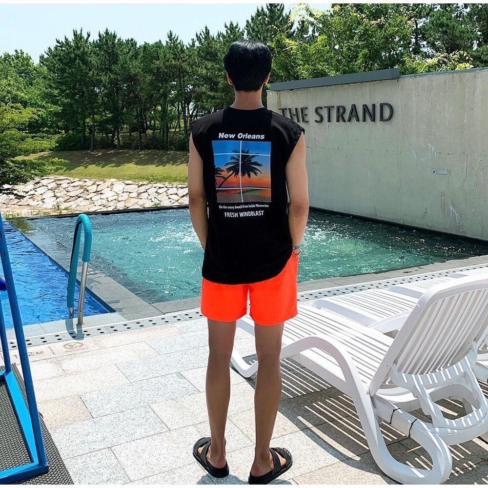 #C352 Sunny Tank Top - Idiot Sandwich Apparel Limited - 