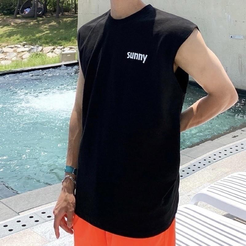 #C352 Sunny Tank Top - Idiot Sandwich Apparel Limited - 