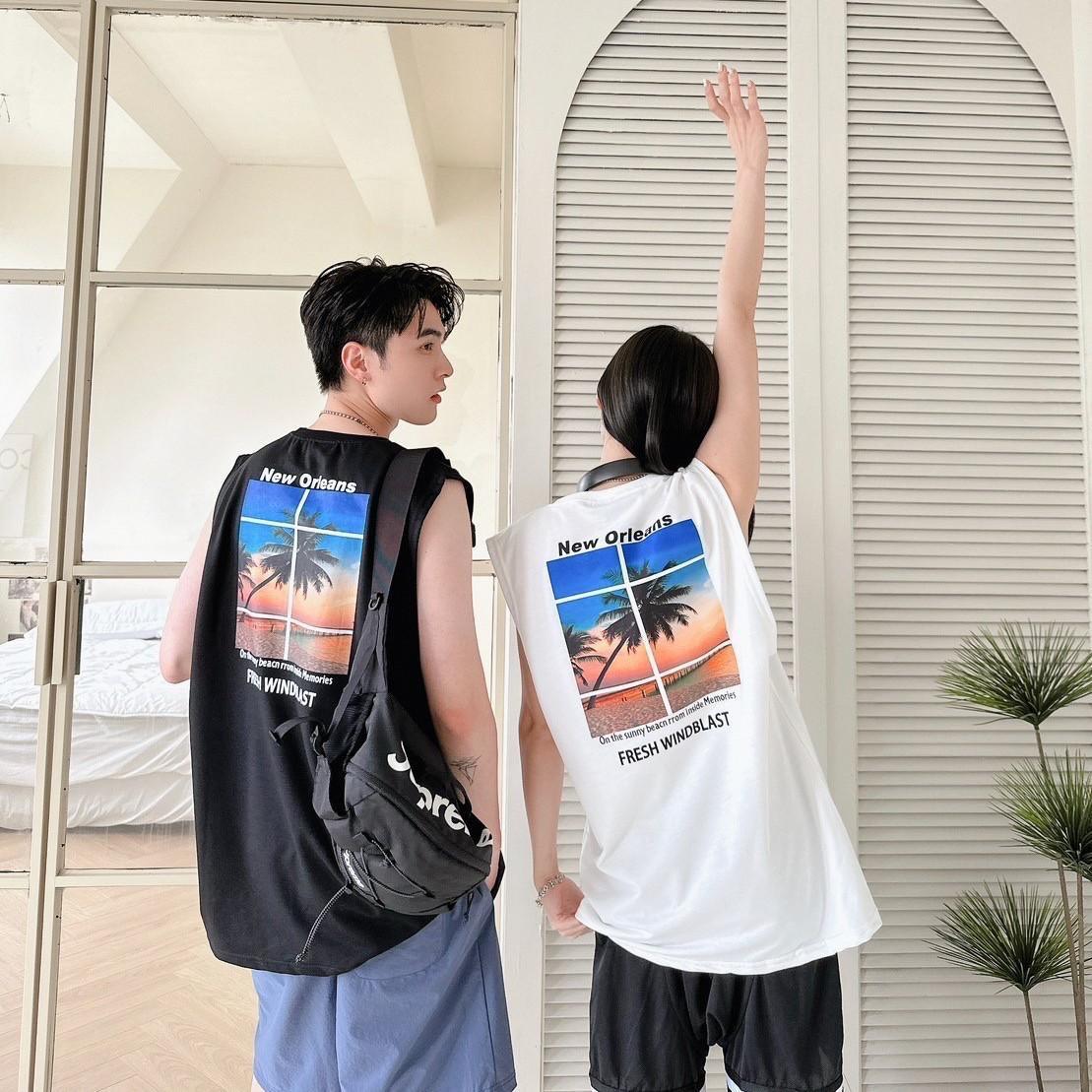 #C352 Sunny Tank Top - Idiot Sandwich Apparel Limited - 