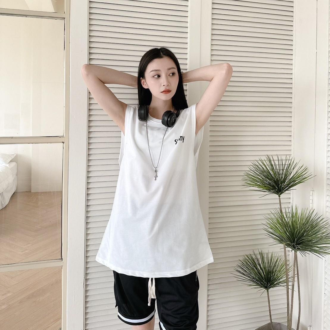 #C352 Sunny Tank Top - Idiot Sandwich Apparel Limited - 