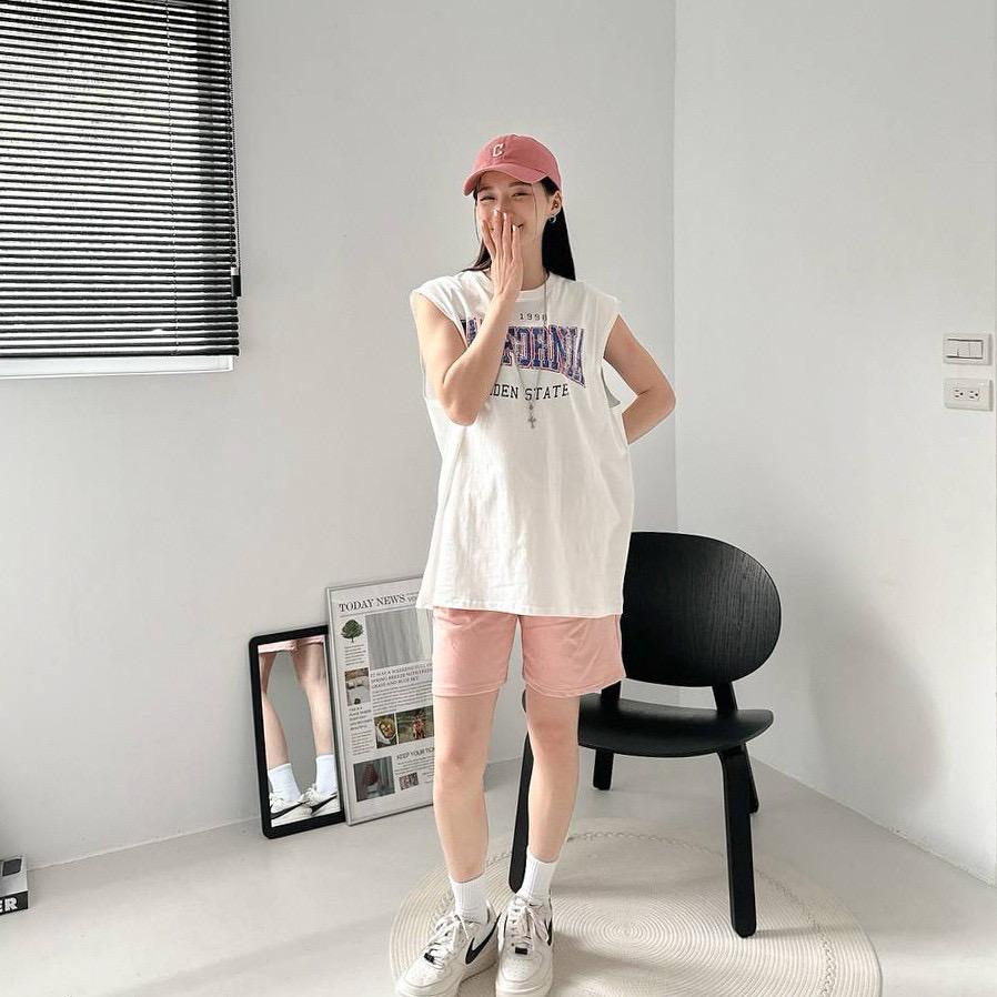 #C355 California Tank Top - Idiot Sandwich Apparel Limited - 