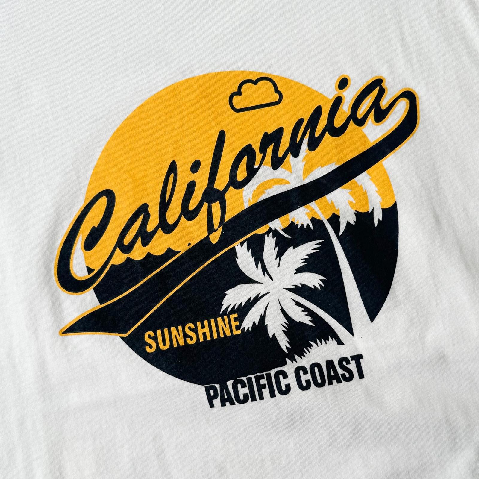 #C358 California Pacific Coast Tank - Idiot Sandwich Apparel Limited - 