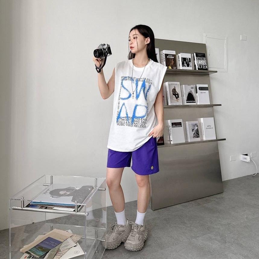 #C360 SWAP Spray Paint Tank - Idiot Sandwich Apparel Limited - 