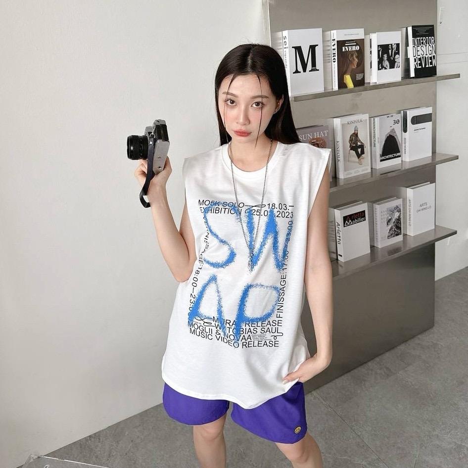 #C360 SWAP Spray Paint Tank - Idiot Sandwich Apparel Limited - 