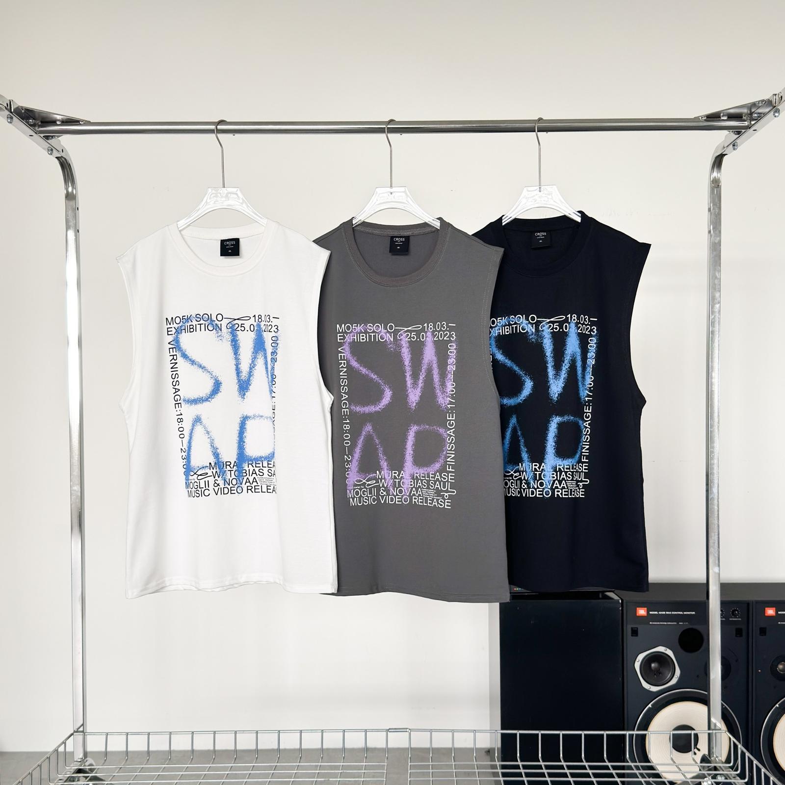 #C360 SWAP Spray Paint Tank - Idiot Sandwich Apparel Limited - 