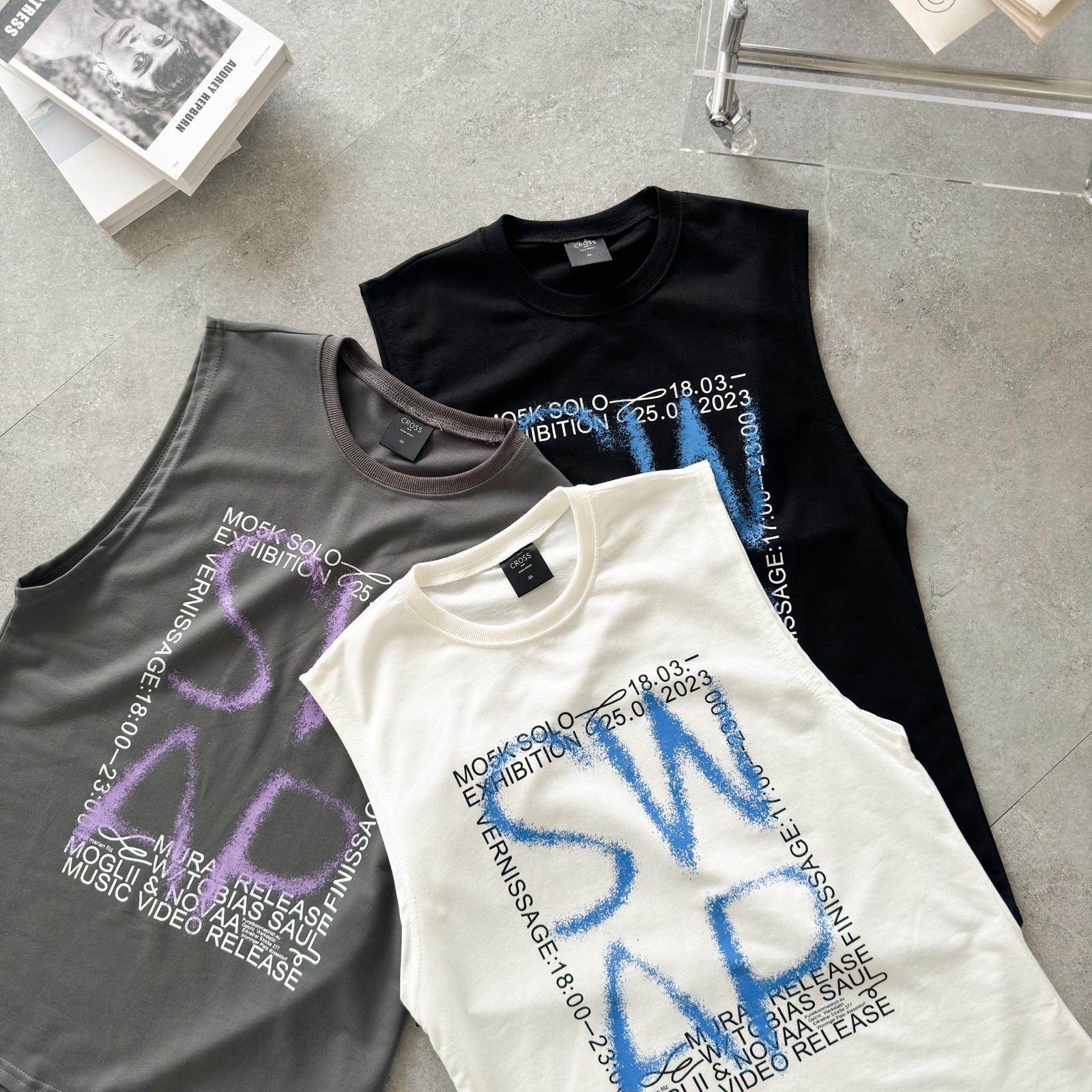 #C360 SWAP Spray Paint Tank - Idiot Sandwich Apparel Limited - 