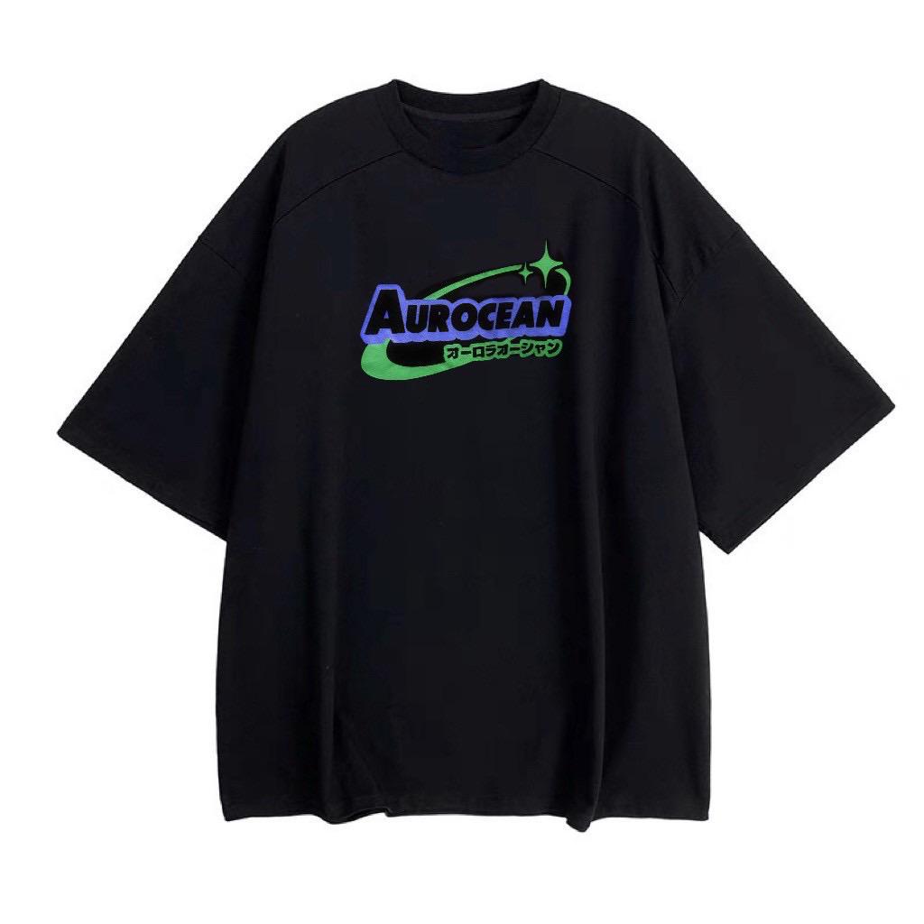 C368 Aurocean Japanese T-shirt - Idiot Sandwich Apparel Limited - 