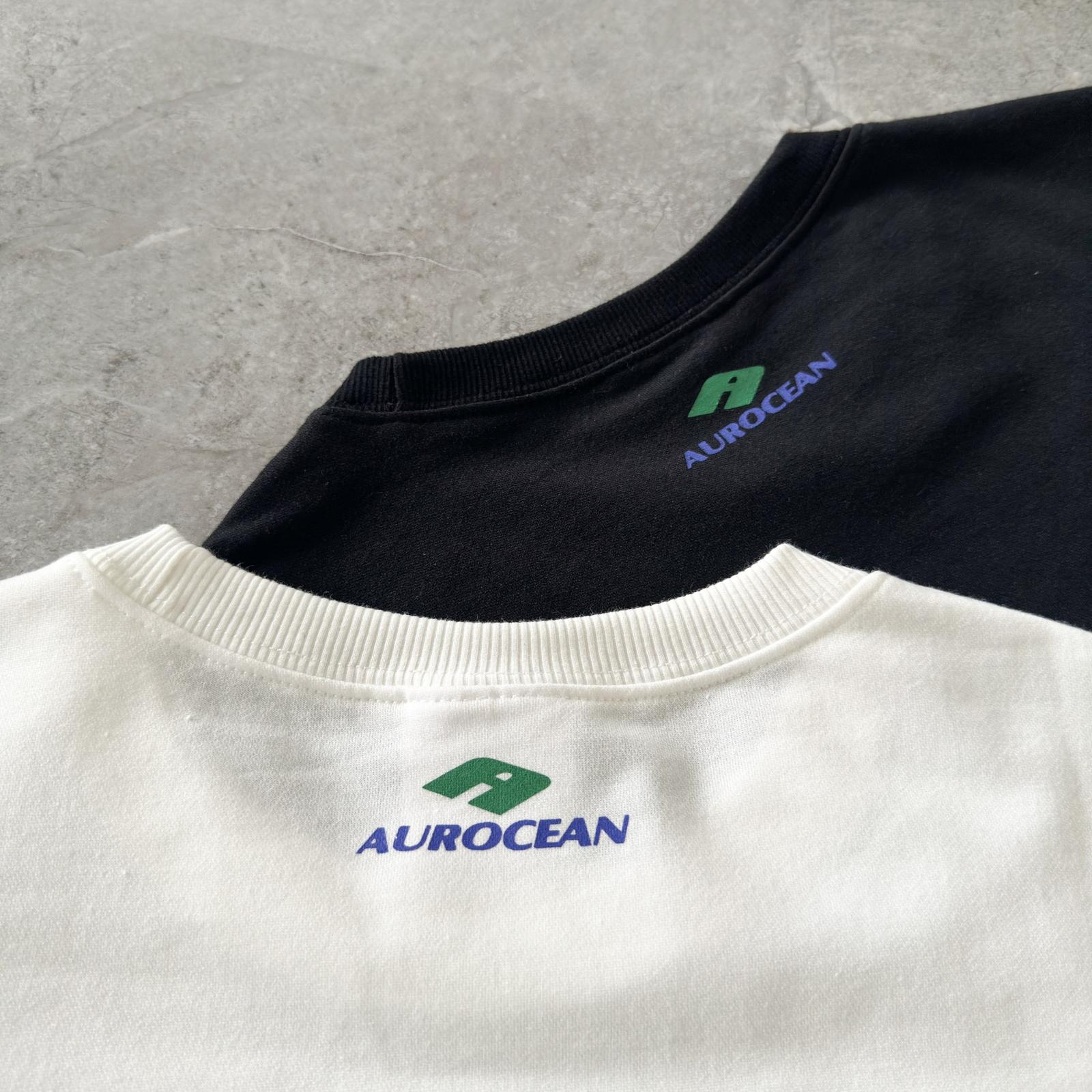 C368 Aurocean Japanese T-shirt - Idiot Sandwich Apparel Limited - 