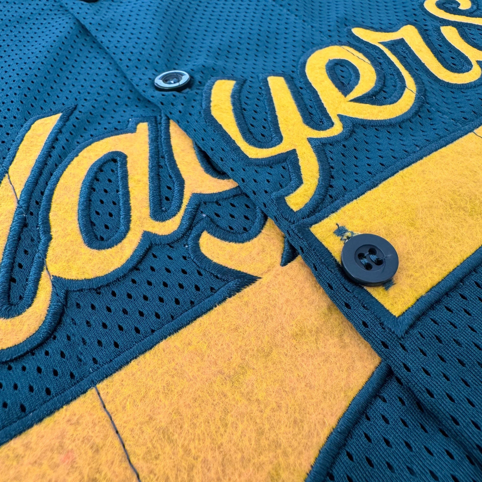 C376 69 Players Jersey - Idiot Sandwich Apparel Limited - 