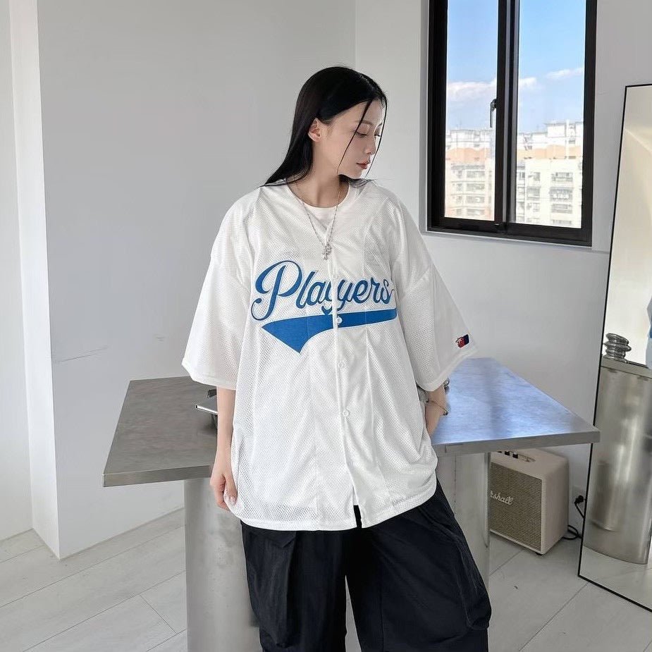C376 69 Players Jersey - Idiot Sandwich Apparel Limited - 