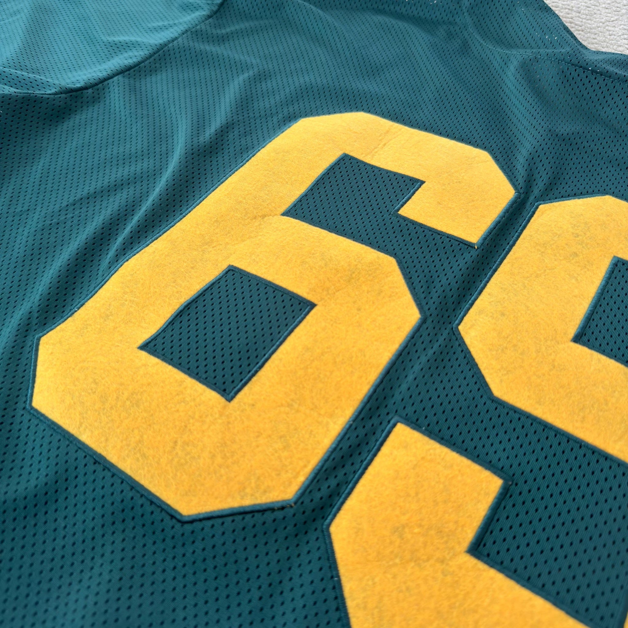 C376 69 Players Jersey - Idiot Sandwich Apparel Limited - 