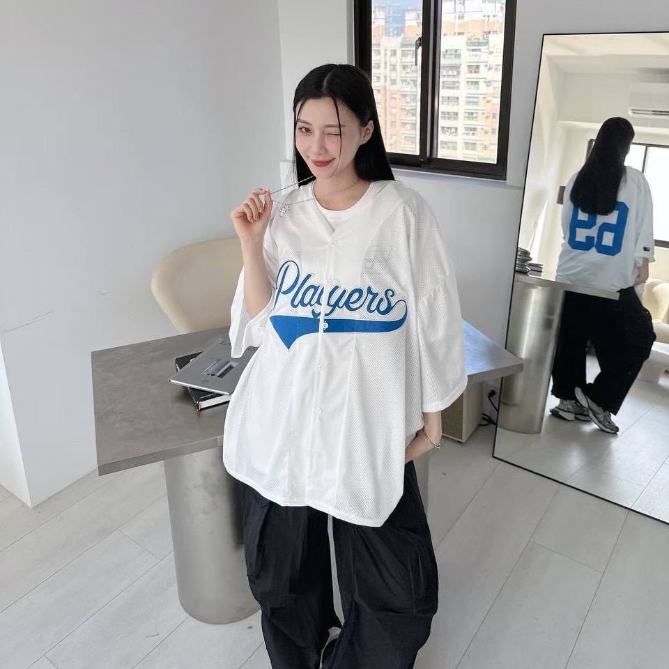 C376 69 Players Jersey - Idiot Sandwich Apparel Limited - 