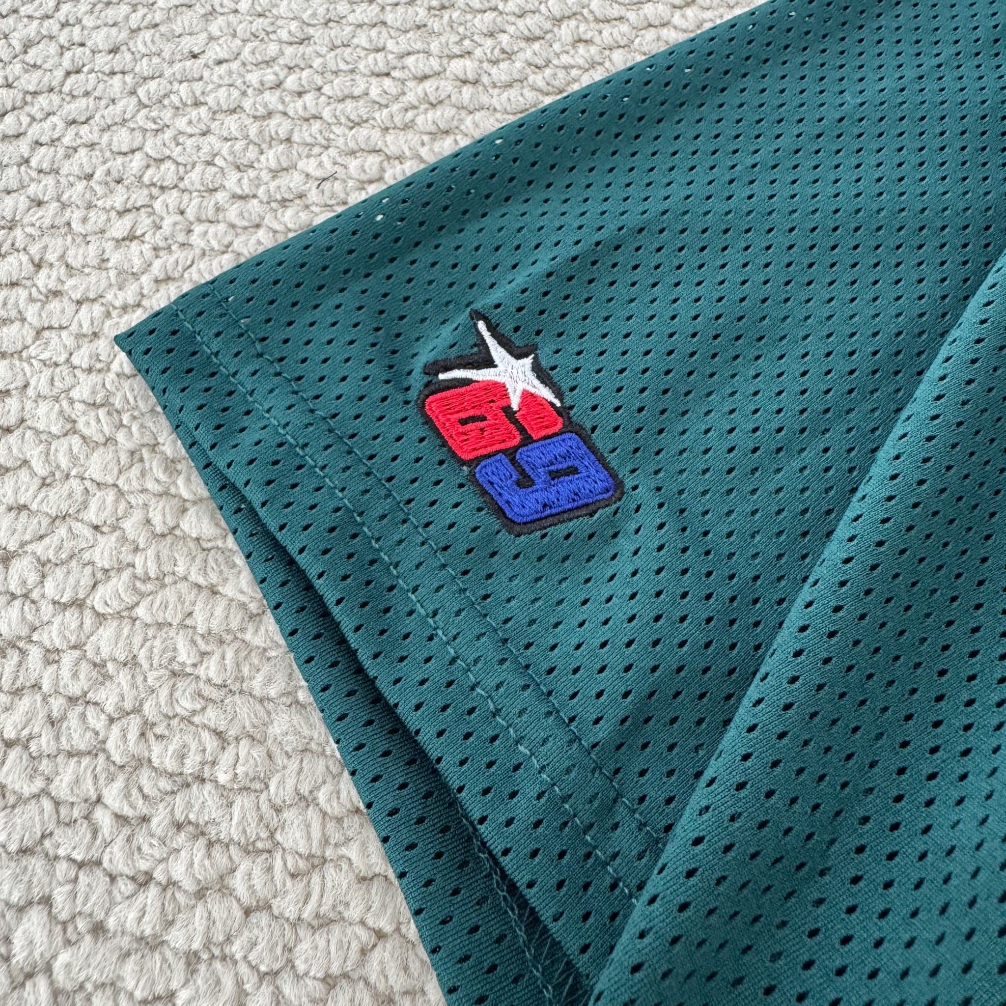 C376 69 Players Jersey - Idiot Sandwich Apparel Limited - 