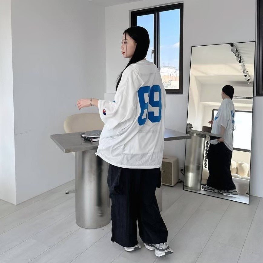 C376 69 Players Jersey - Idiot Sandwich Apparel Limited - 