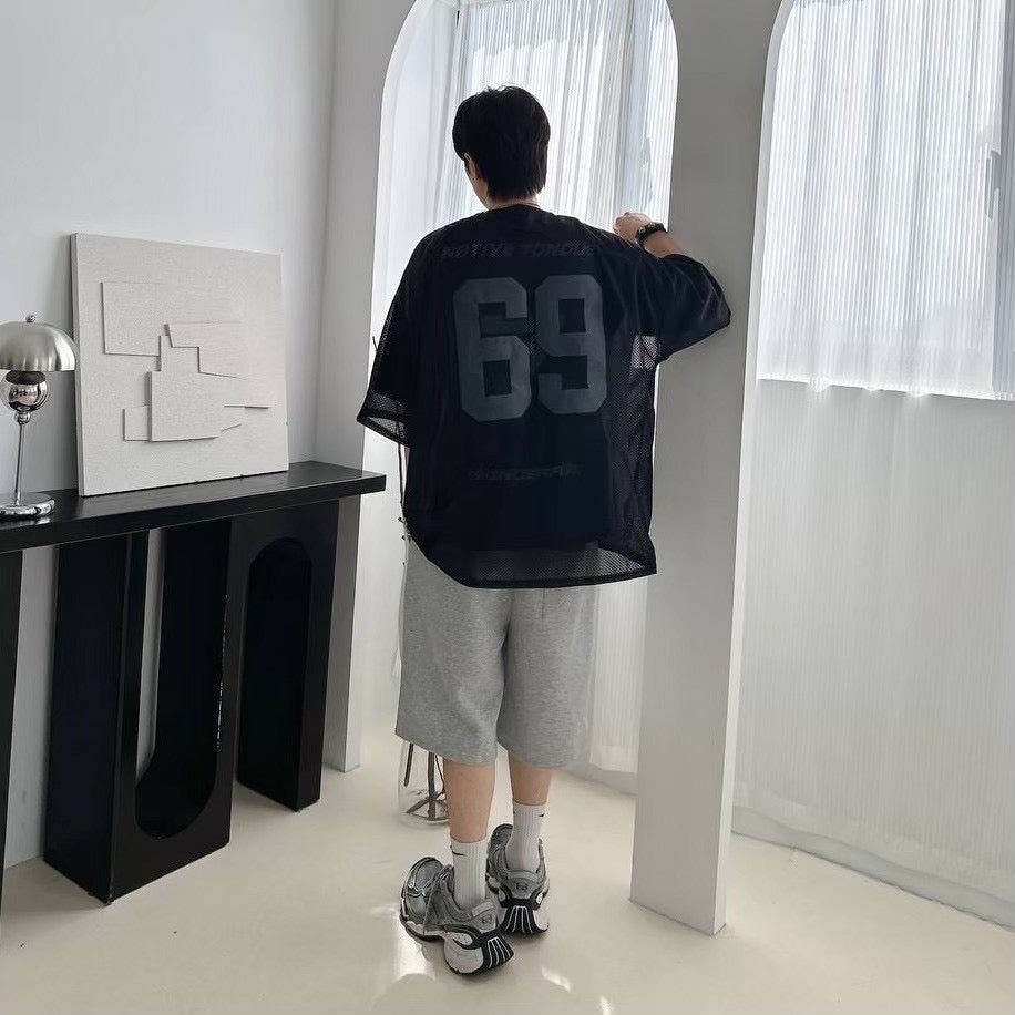 C376 69 Players Jersey - Idiot Sandwich Apparel Limited - 
