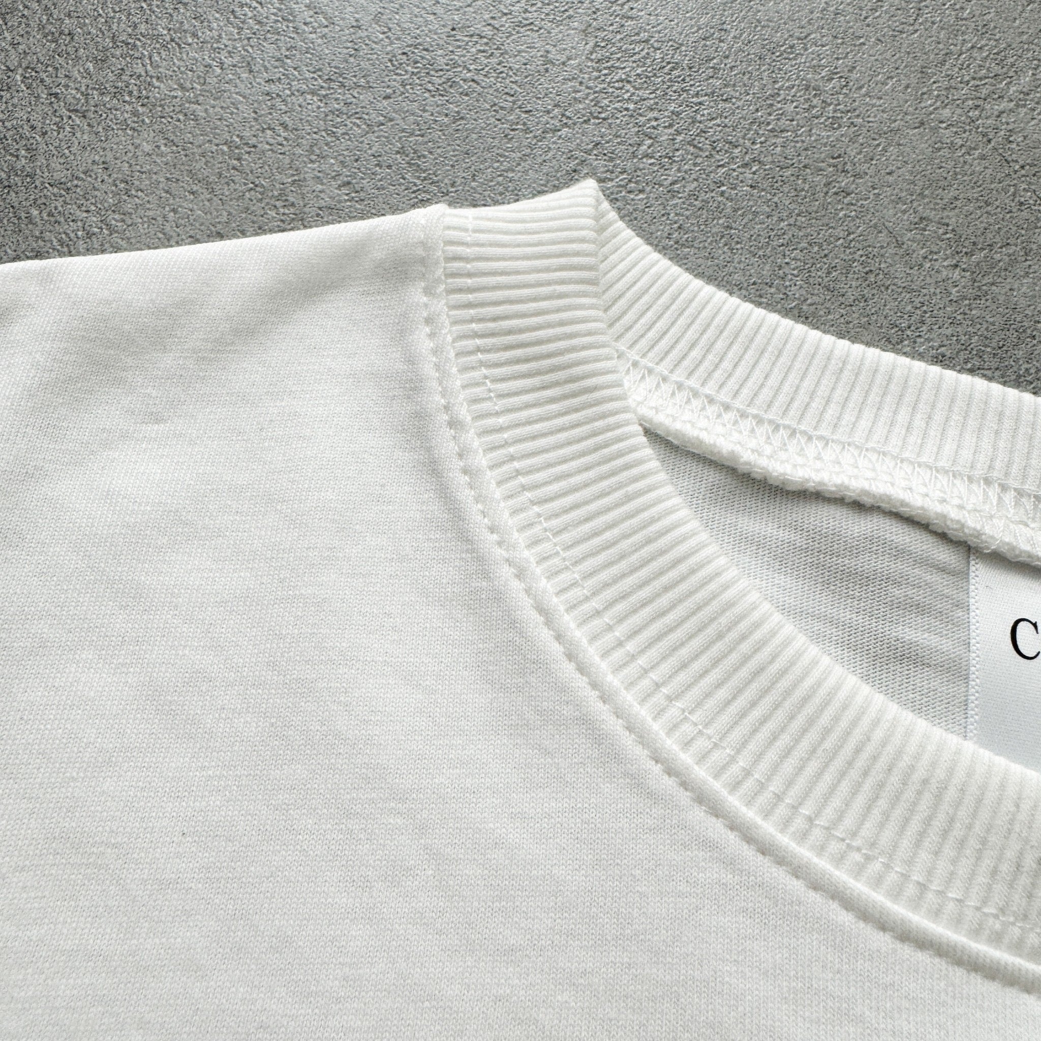 C384 Ribbon Crop Top - Idiot Sandwich Apparel Limited - 