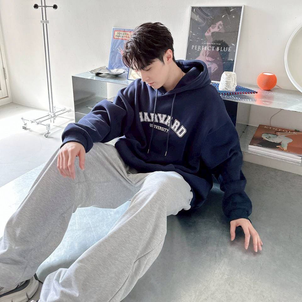 #C451 Harvard Hoodie