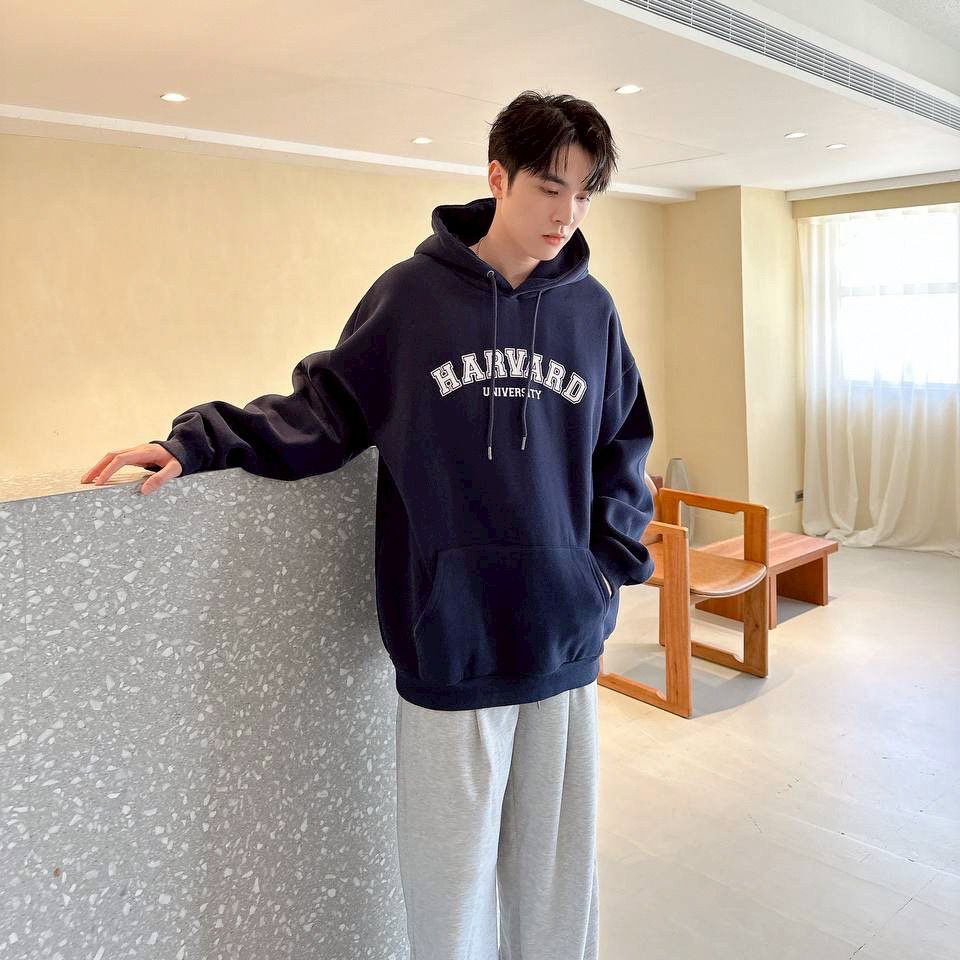 #C451 Harvard Hoodie