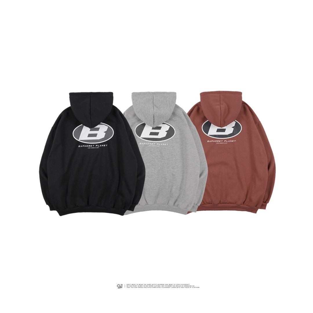 #G31 Baphomet Planet Hoodie - Idiot Sandwich HK - 