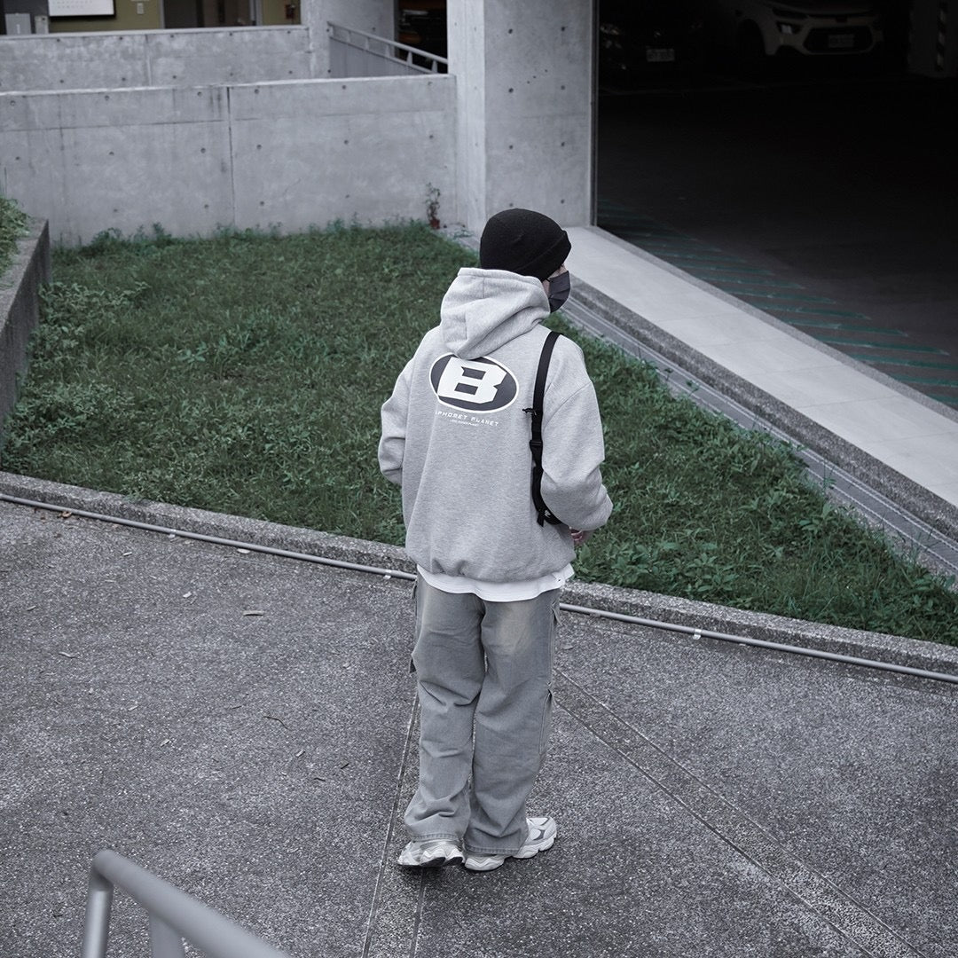 #G31 Baphomet Planet Hoodie - Idiot Sandwich HK - 