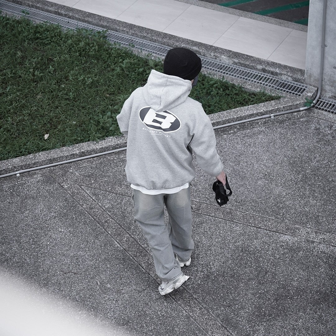 #G31 Baphomet Planet Hoodie - Idiot Sandwich HK - 