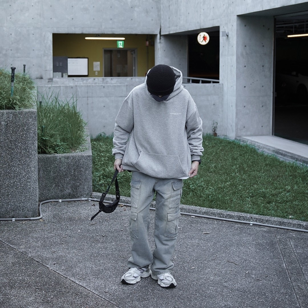 #G31 Baphomet Planet Hoodie - Idiot Sandwich HK - 