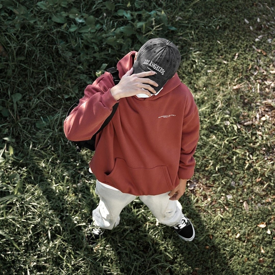 #G31 Baphomet Planet Hoodie - Idiot Sandwich HK - 