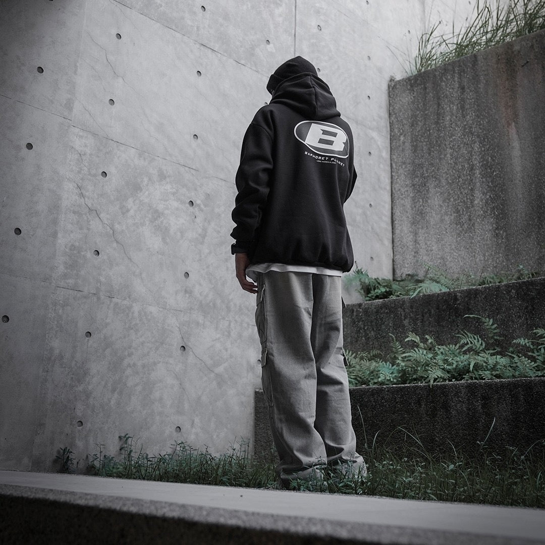 #G31 Baphomet Planet Hoodie - Idiot Sandwich HK - 