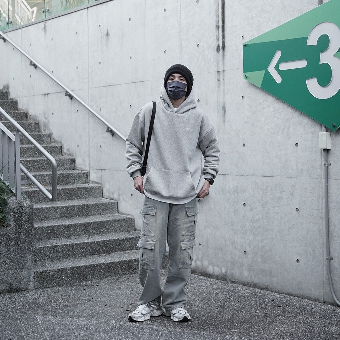 #G31 Baphomet Planet Hoodie - Idiot Sandwich HK - 