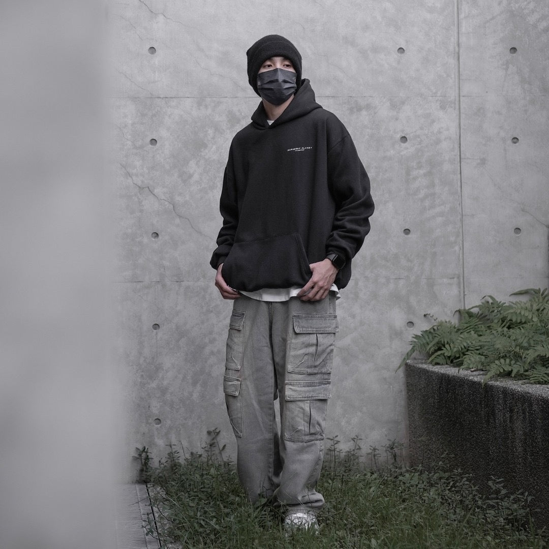 #G31 Baphomet Planet Hoodie - Idiot Sandwich HK - 