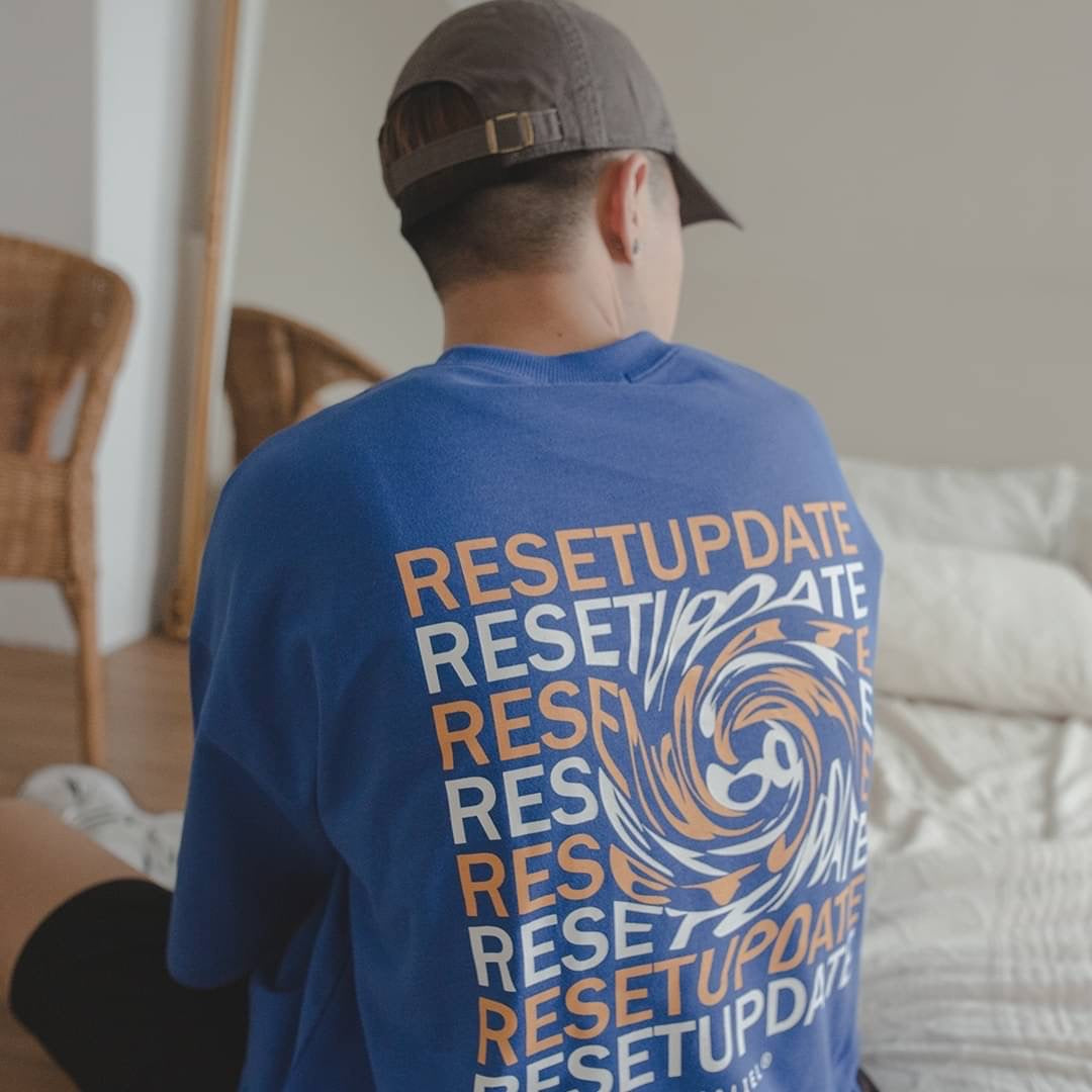 #G09 Reset Update T-shirt