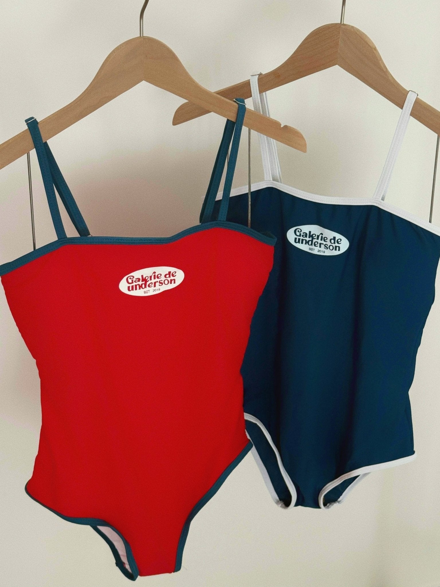 #IS162 Comic Overall Swimsuit - Idiot Sandwich Apparel Limited - 