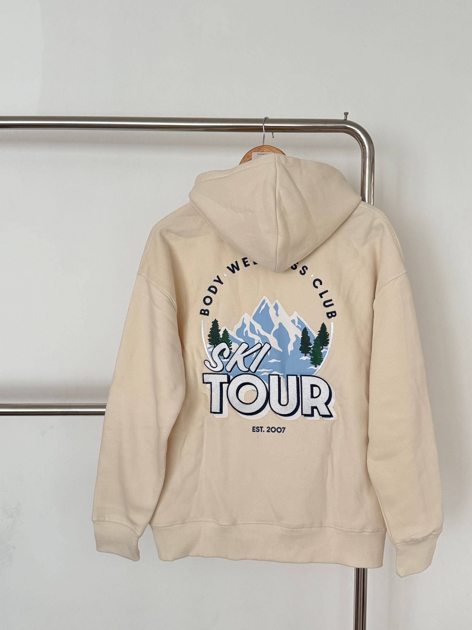 #LP03 Tour Hoodie - Idiot Sandwich Apparel Limited - 
