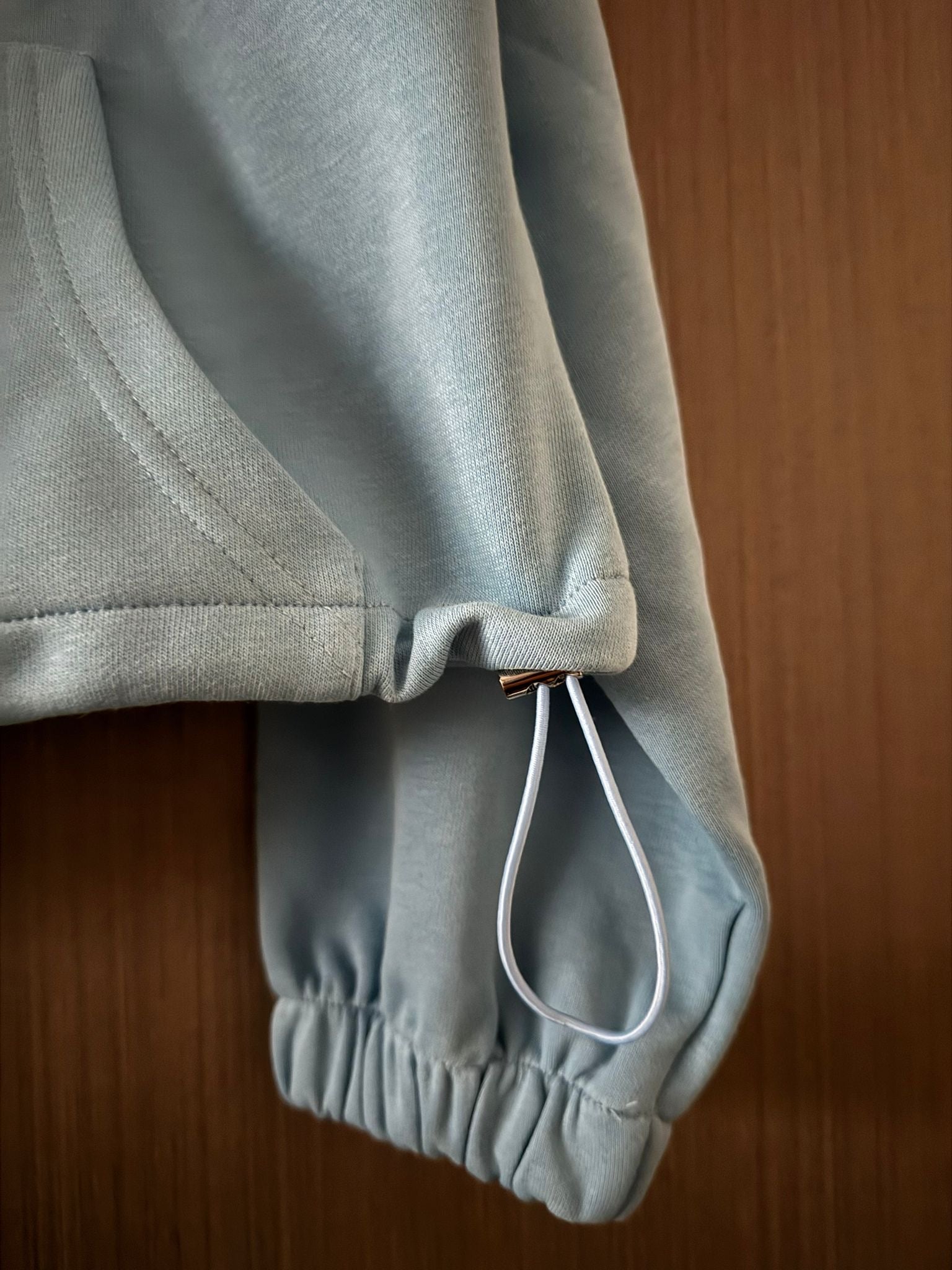 #LP27 Casual Cropped Hoodie - Idiot Sandwich Apparel Limited - 
