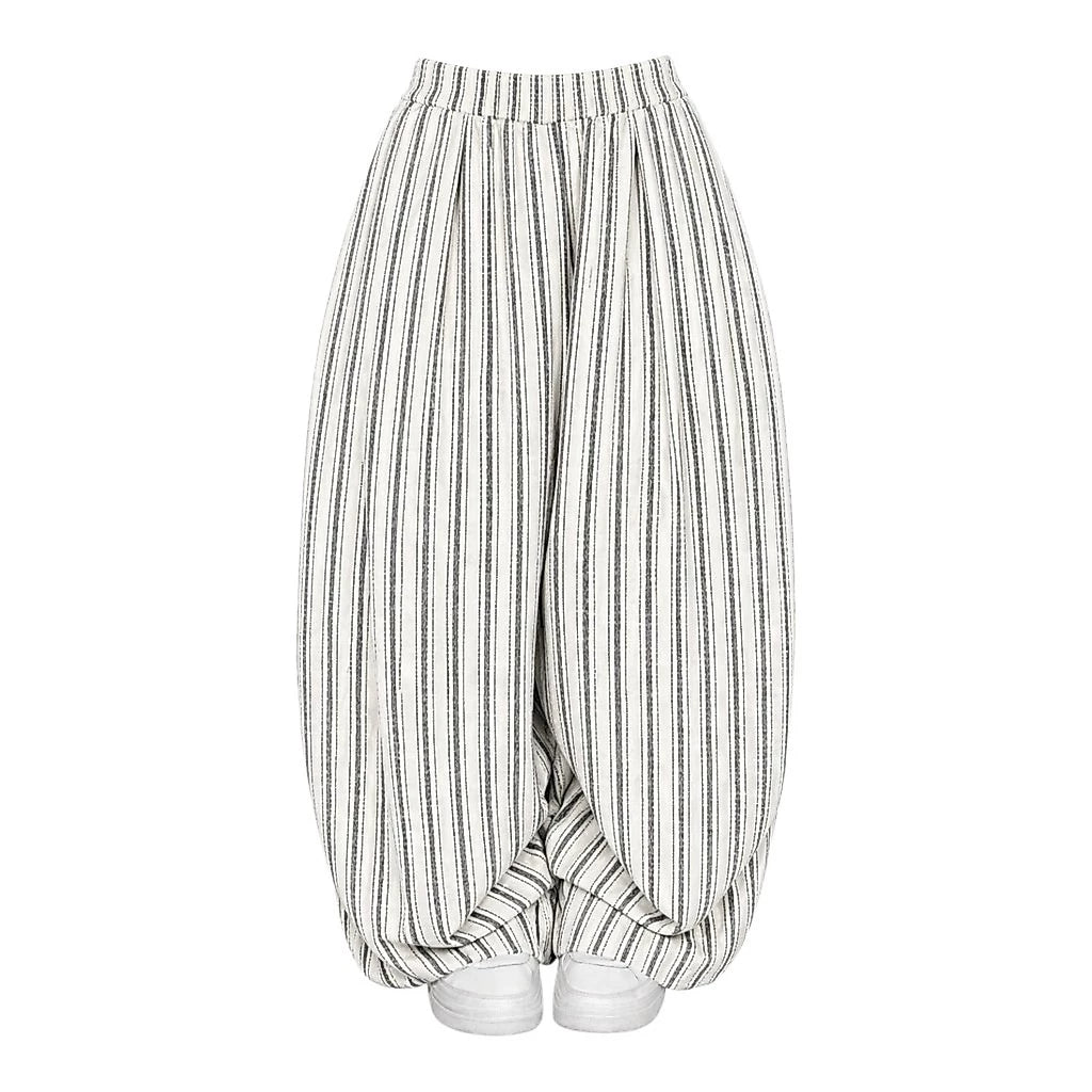 #VNAI01 BASIC COMFORTABLE WIDE PANTS