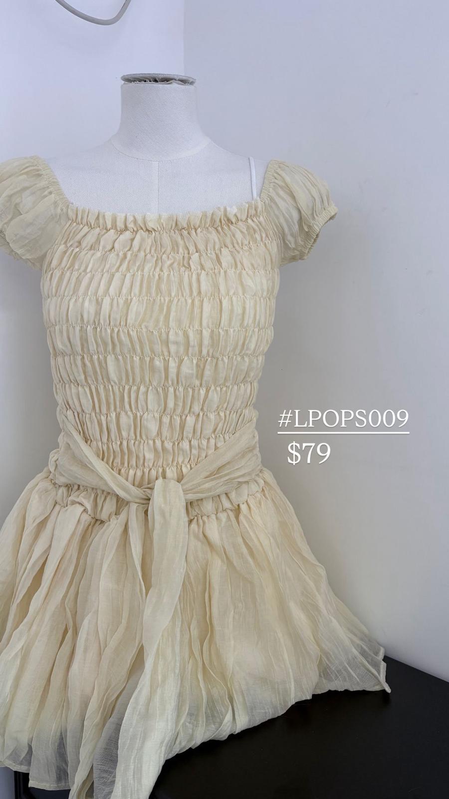 SALE - Last Piece OPS