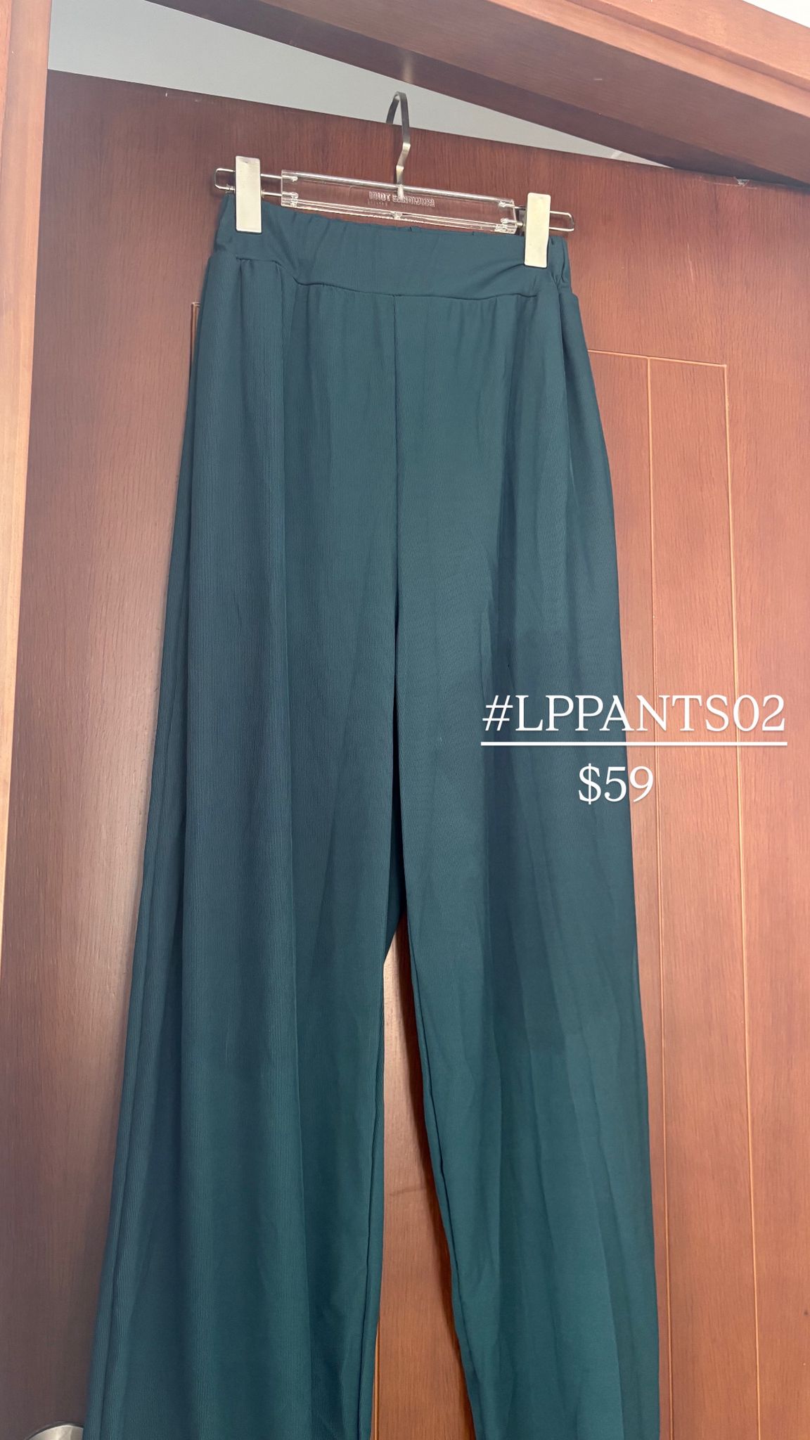 SALE - Last Piece Pants