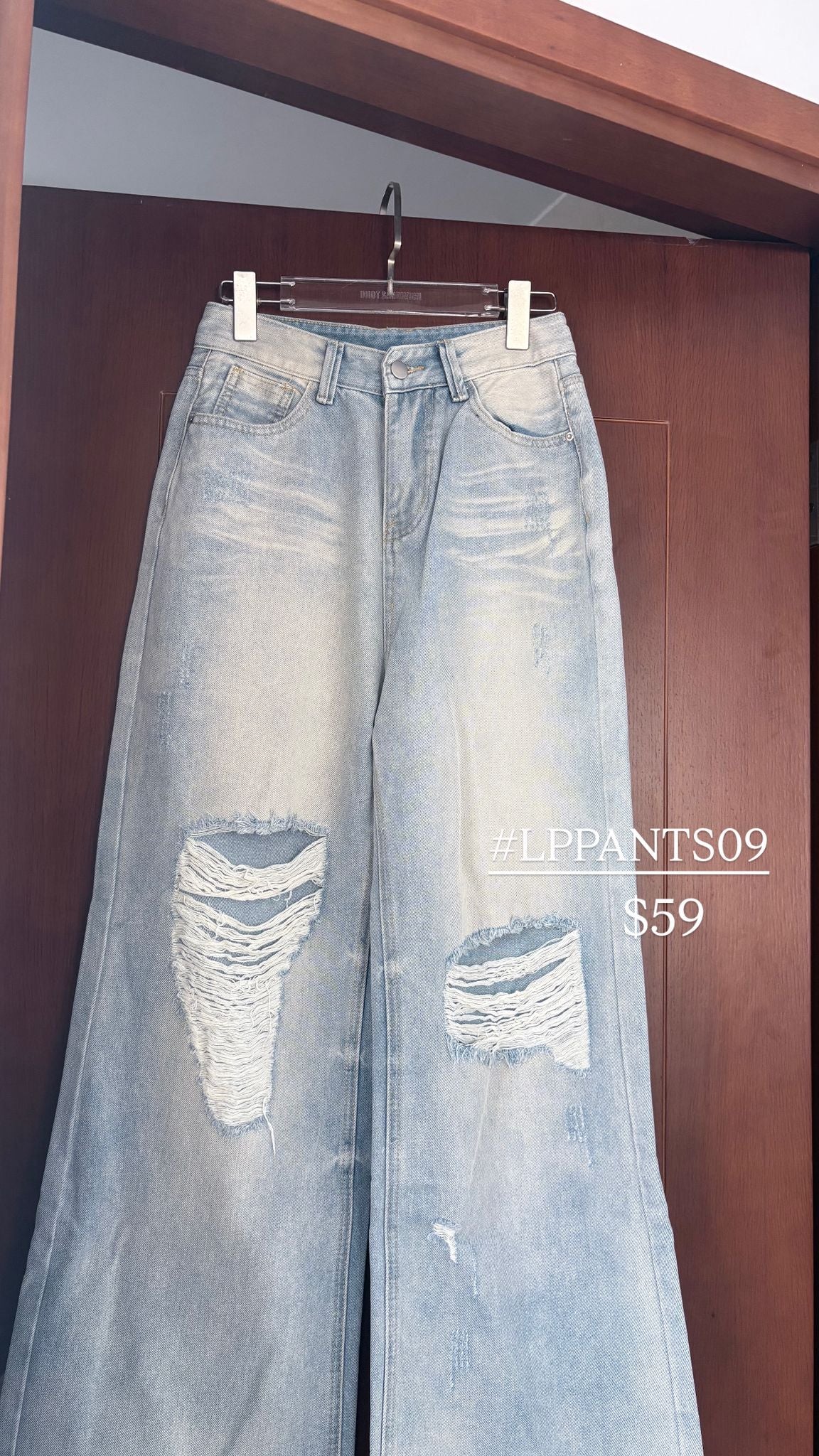 SALE - Last Piece Pants
