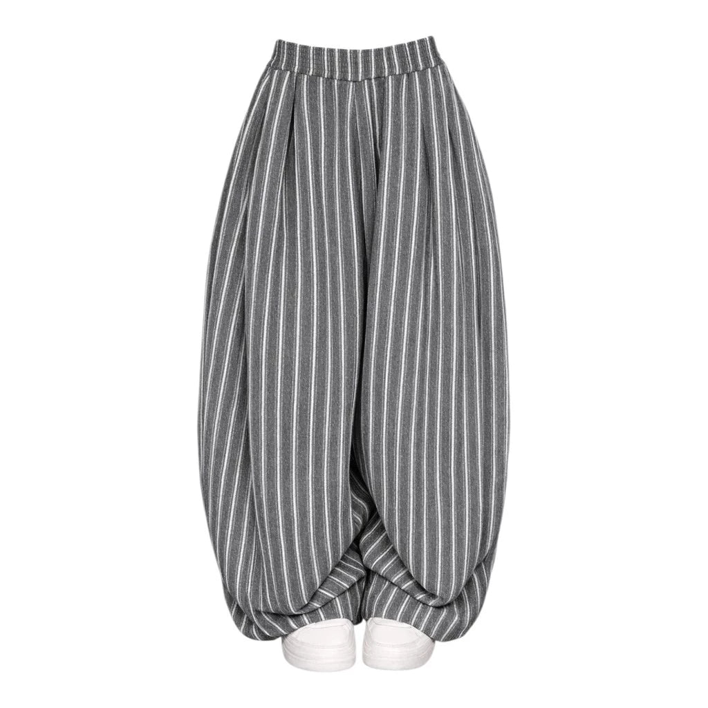 #VNAI01 BASIC COMFORTABLE WIDE PANTS