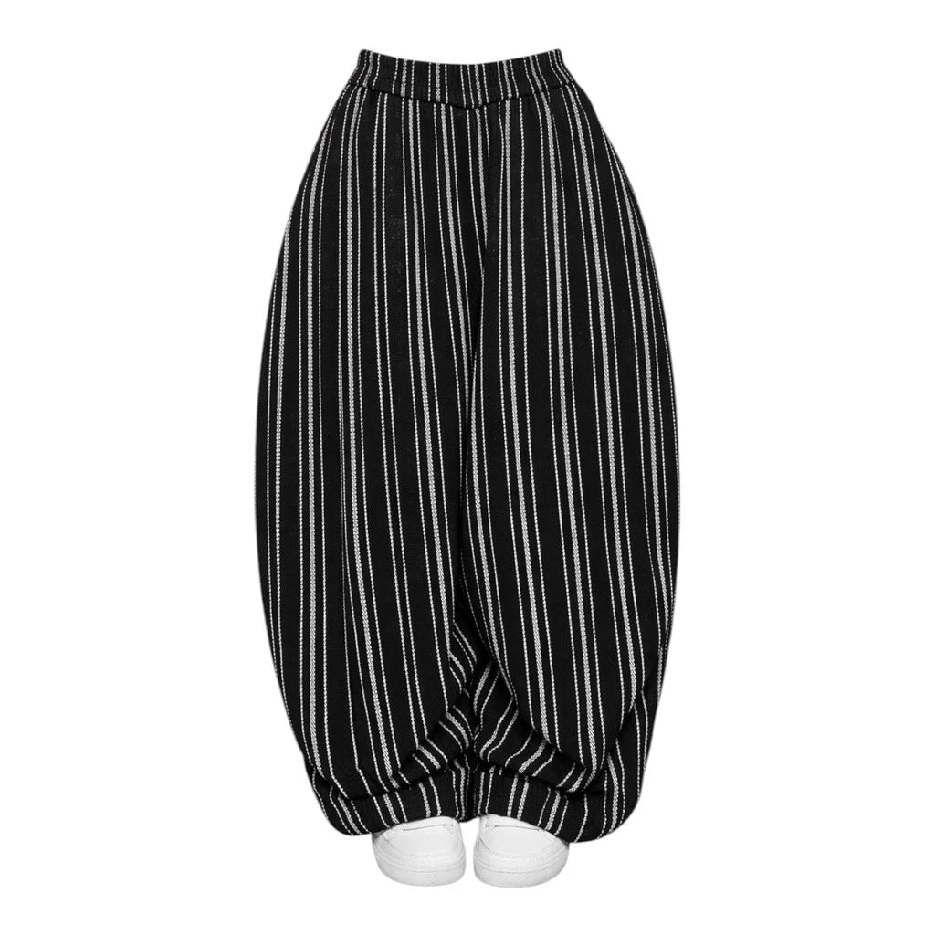 #VNAI01 BASIC COMFORTABLE WIDE PANTS