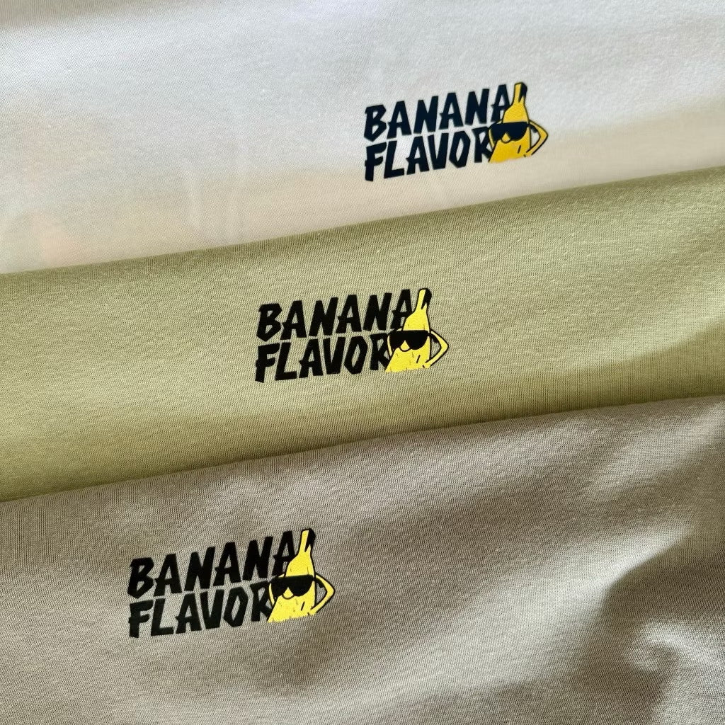 SN13 Banana Flavour T-shirt - Idiot Sandwich Apparel Limited - 