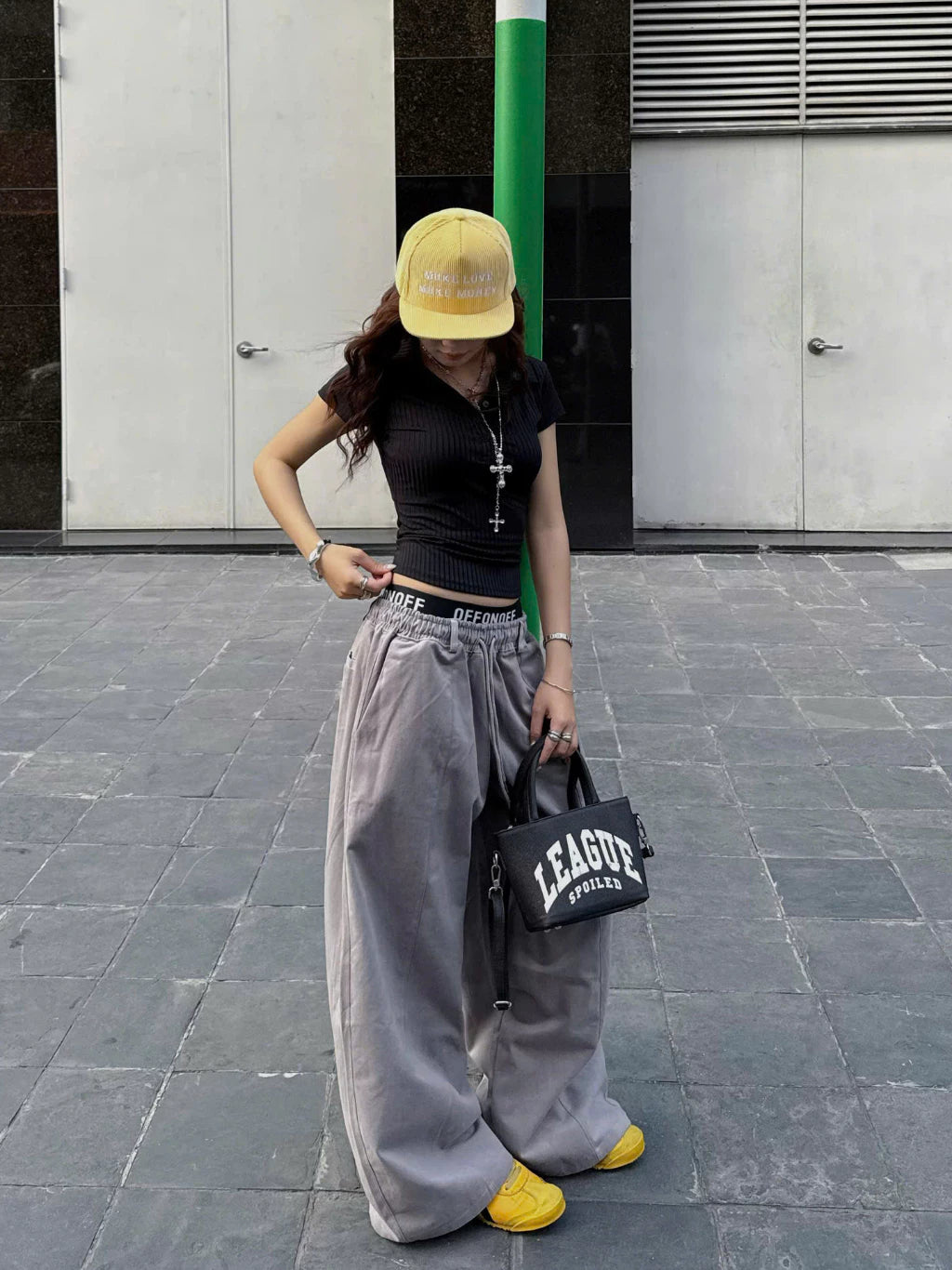 #VNAB07 Unisex Cotton Joggers